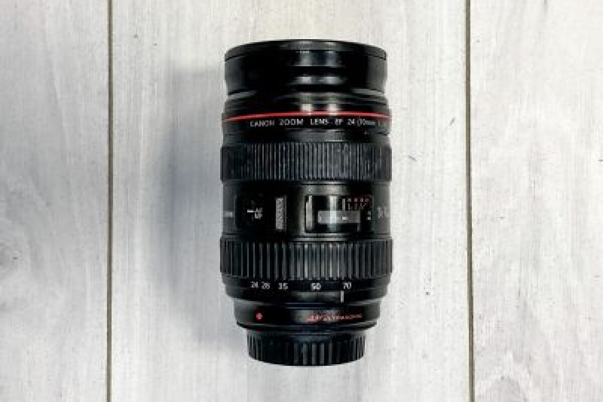 Location Canon zoom 24-70 mm 2,8 L USM - Lightyshare