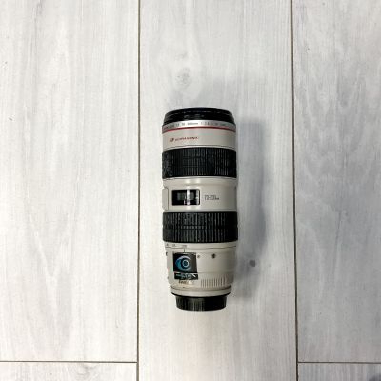 Canon zoom EF 70-200 f/2,8 L USM - Photo 1 sur 1