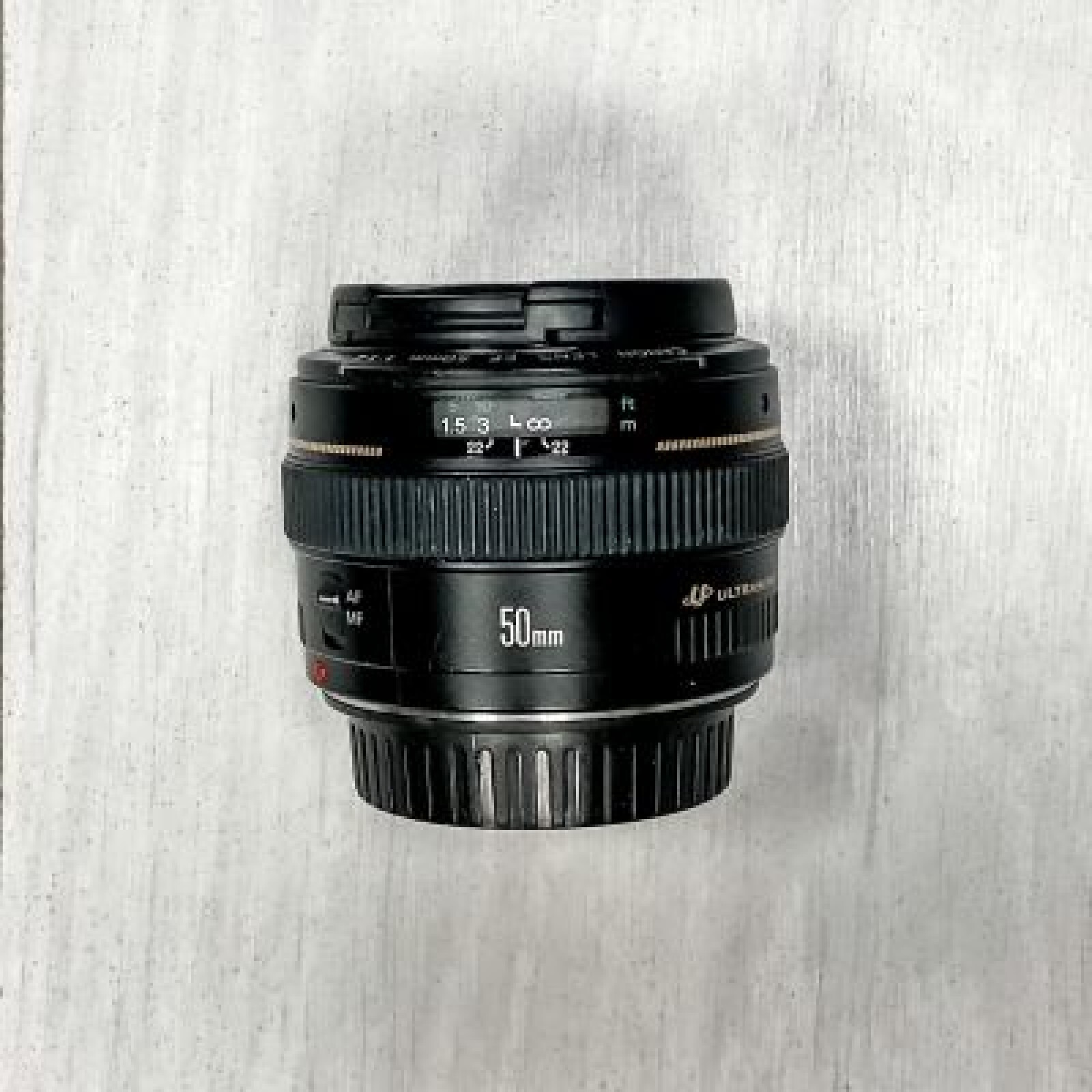 Canon EF 50mm f/1,4 USM - Photo 1 sur 1