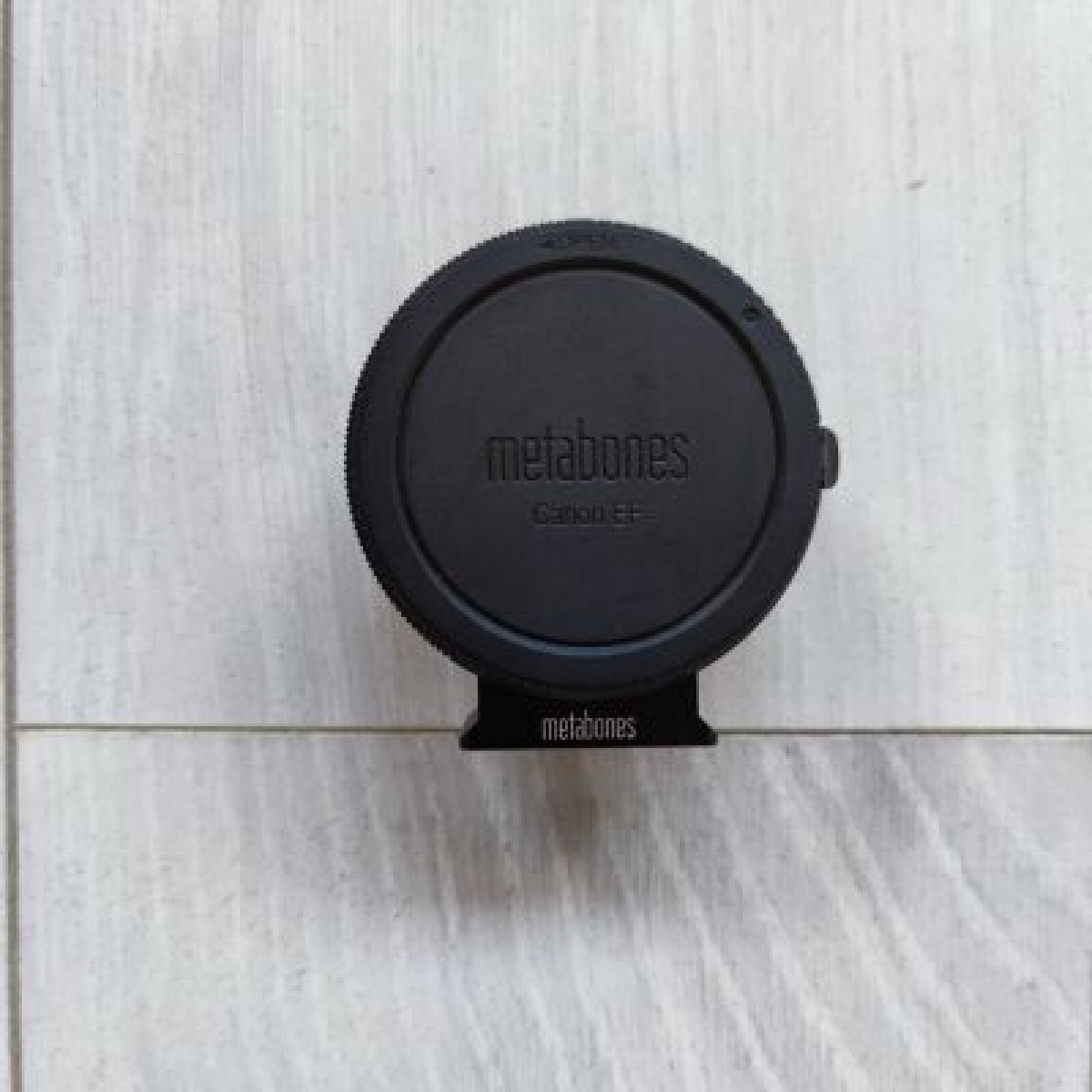 Metabones Bague d'adaptation sony vers objectif canon EF-E mount T - Photo 1 sur 1
