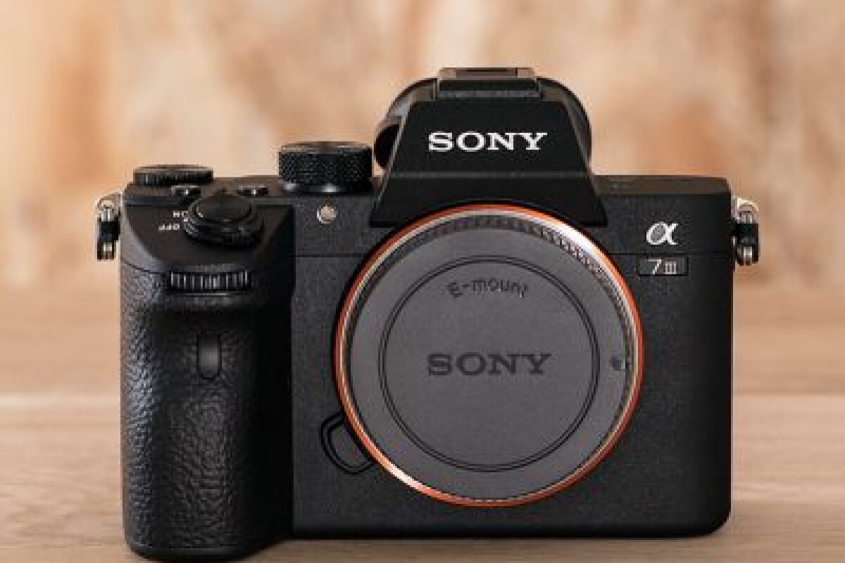 Location Sony A7III + 3 batteries + SD 64Go - Lightyshare