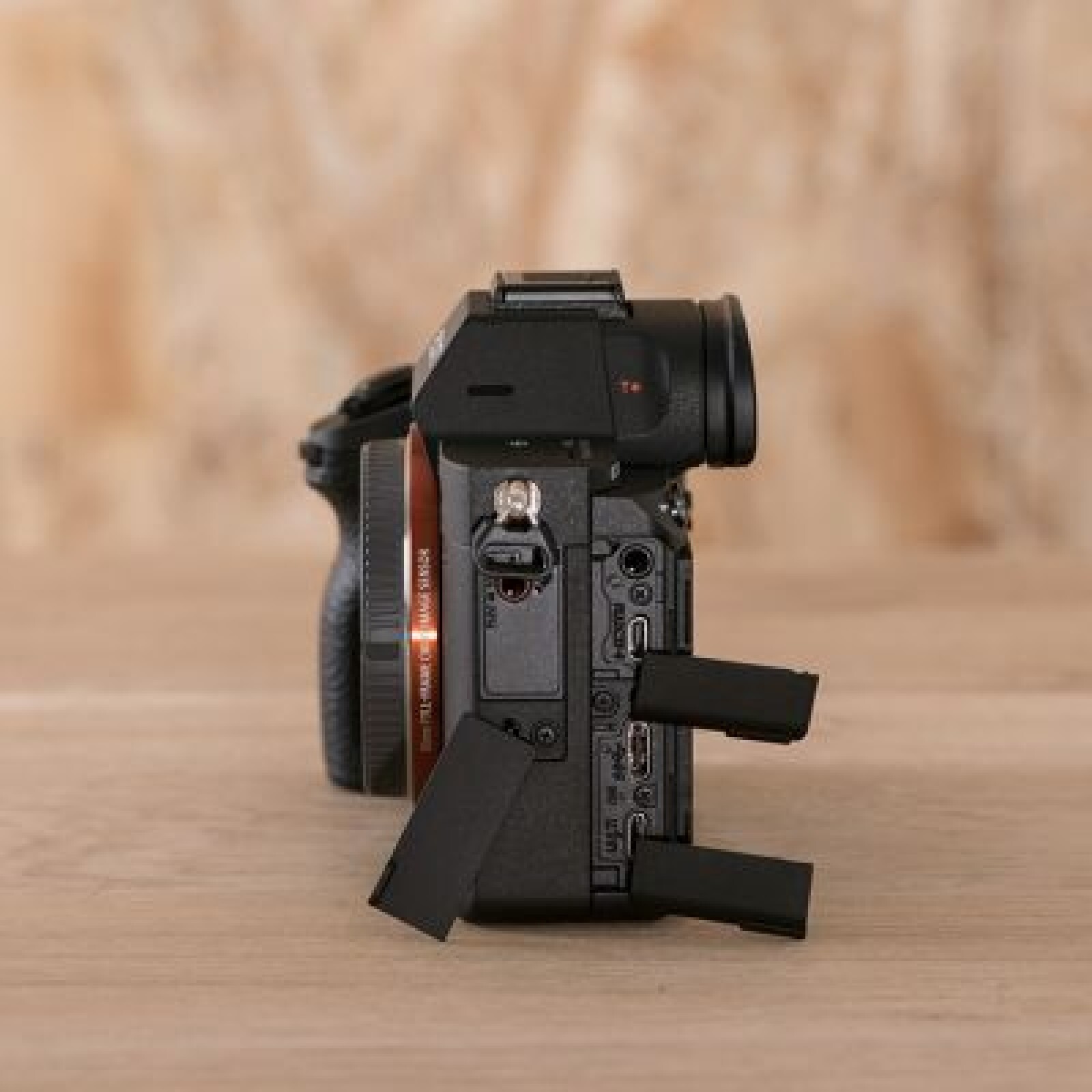Sony A7III + 3 batteries + SD 64Go - Photo 3 sur 5