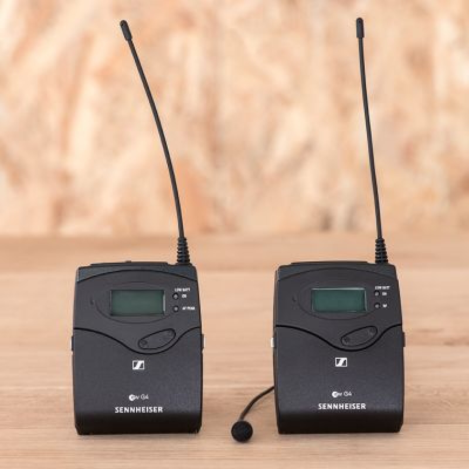 Sennheiser Kit Micro Cravate EW-112P G4-G - Photo 1 sur 1
