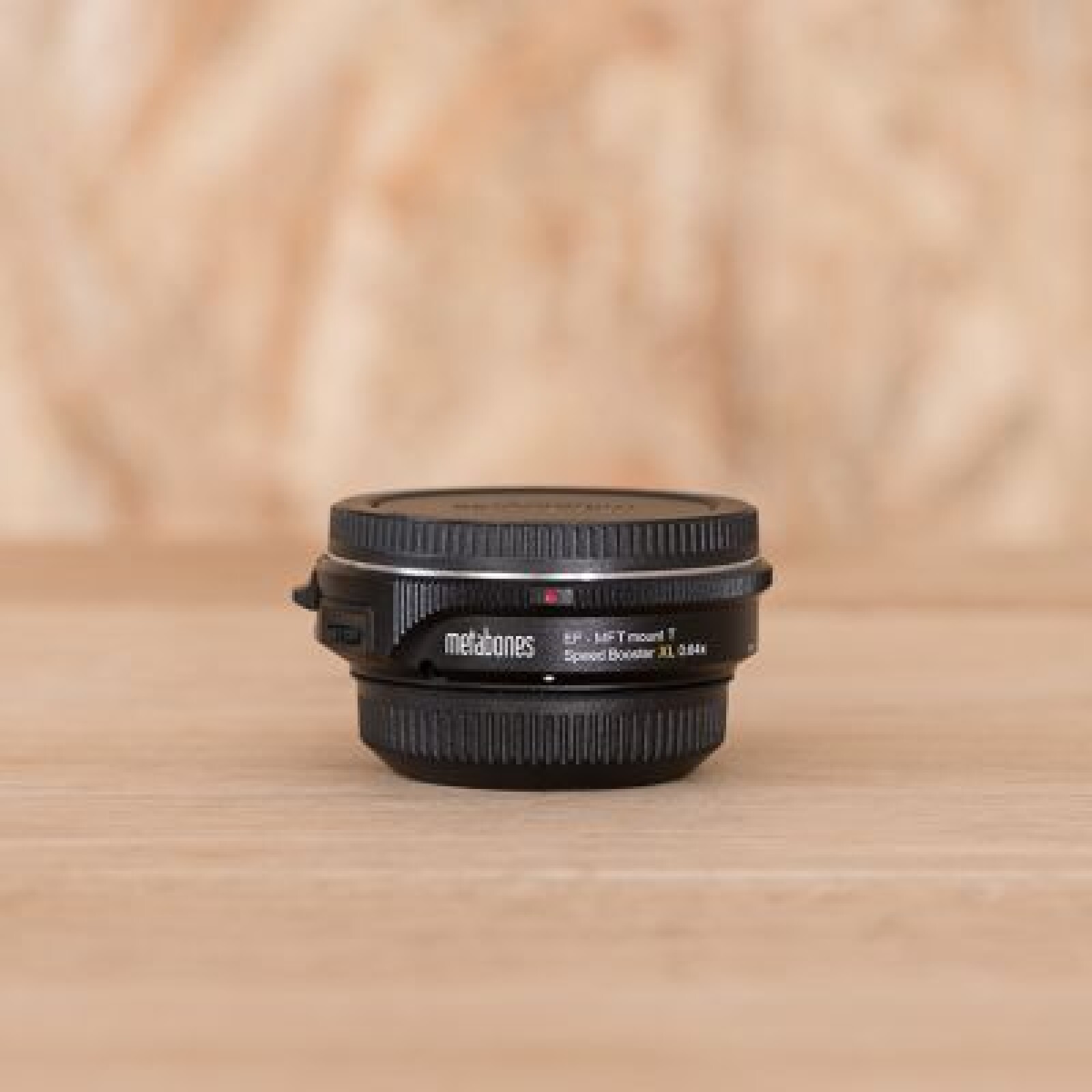 Metabones SpeedBooster Canon EF to Micro 4/3 XL 0.64x - Photo 1 sur 4