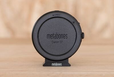 Location Metabones SpeedBooster Canon EF to Micro 4/3 XL 0.64x