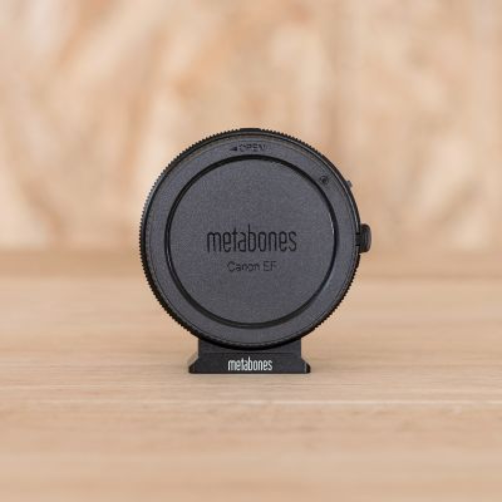 Metabones SpeedBooster Canon EF to Micro 4/3 XL 0.64x - Photo 2 sur 4