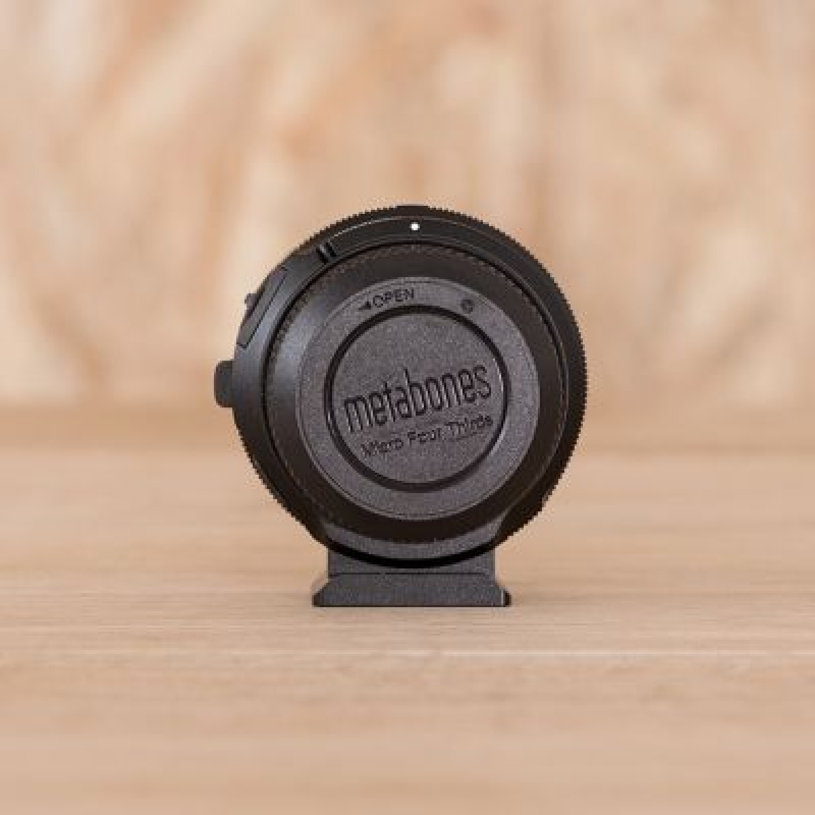 Metabones SpeedBooster Canon EF to Micro 4/3 XL 0.64x - Photo 3 sur 4