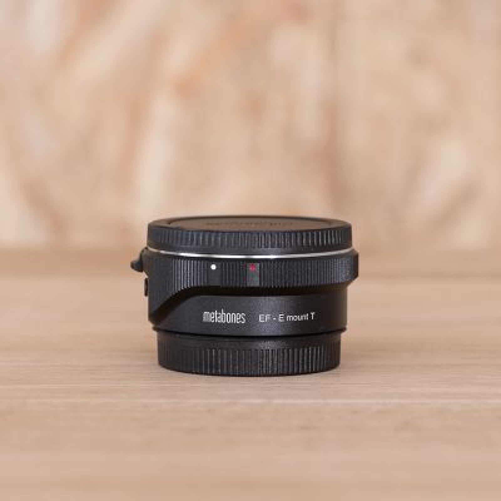Metabones EF vers E-Mount V (Black Matt) - Photo 1 sur 4