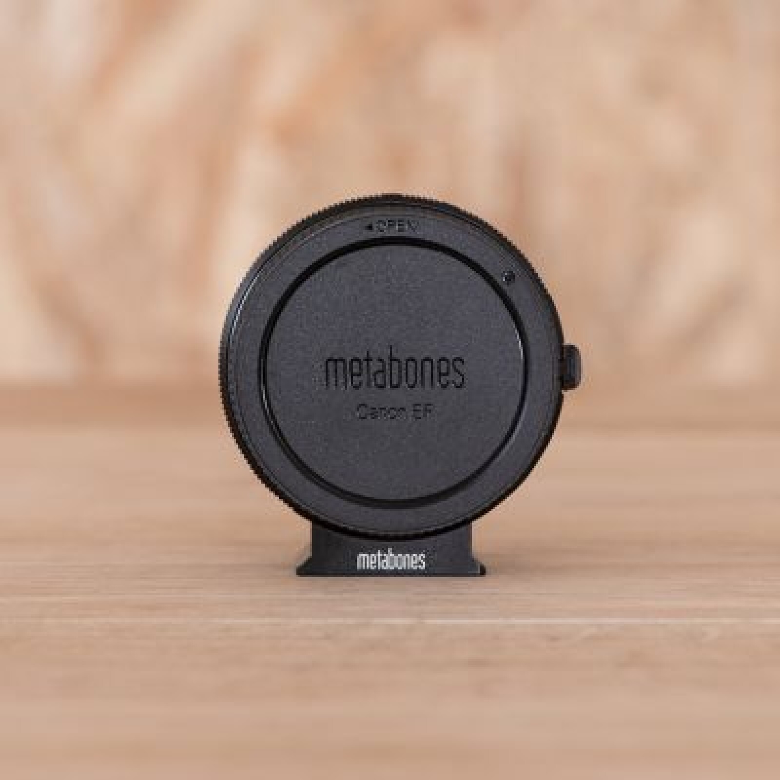 Metabones EF vers E-Mount V (Black Matt) - Photo 2 sur 4