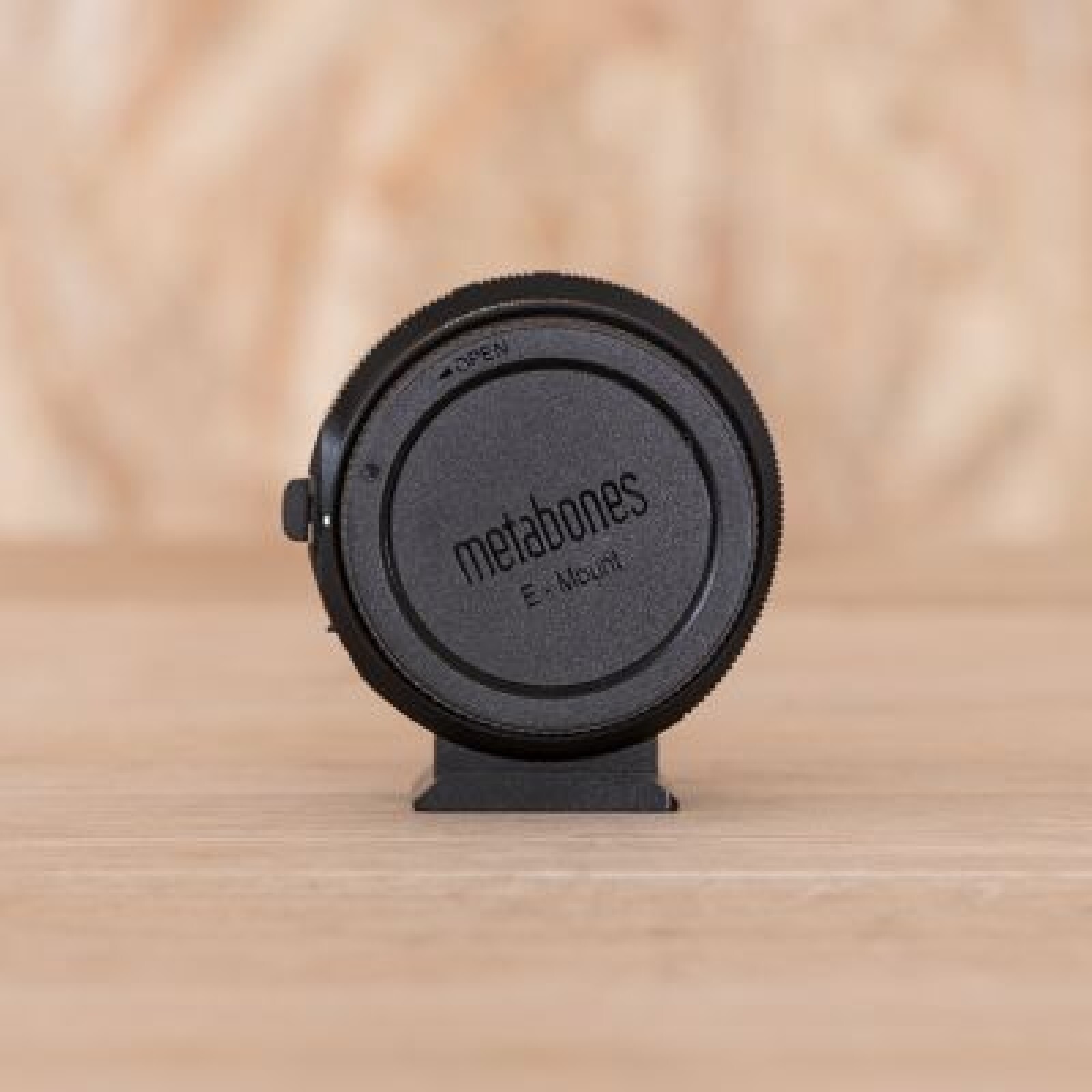 Metabones EF vers E-Mount V (Black Matt) - Photo 3 sur 4