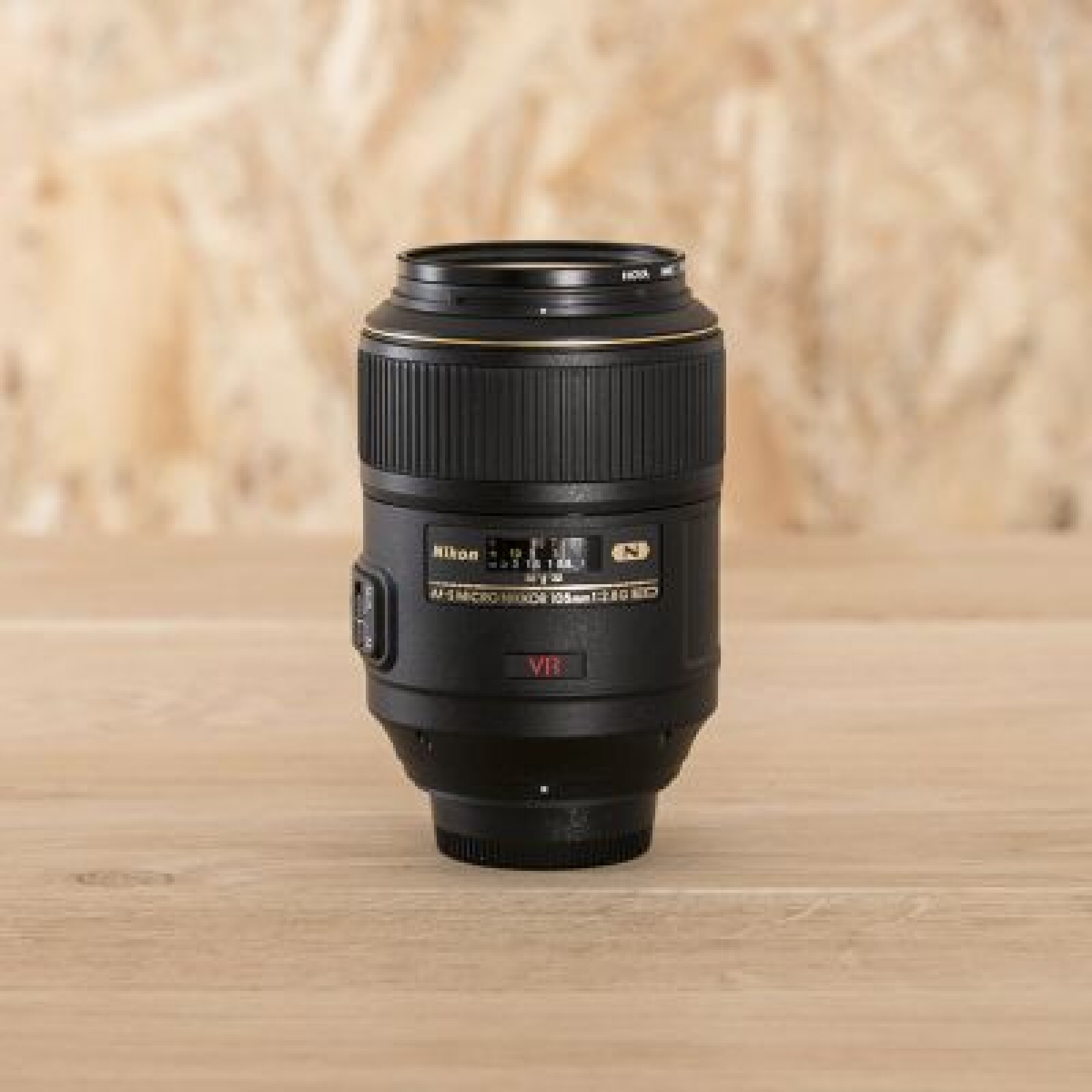 Nikon AF-S 105mm f/2,8G IF-ED VR - Photo 1 sur 1