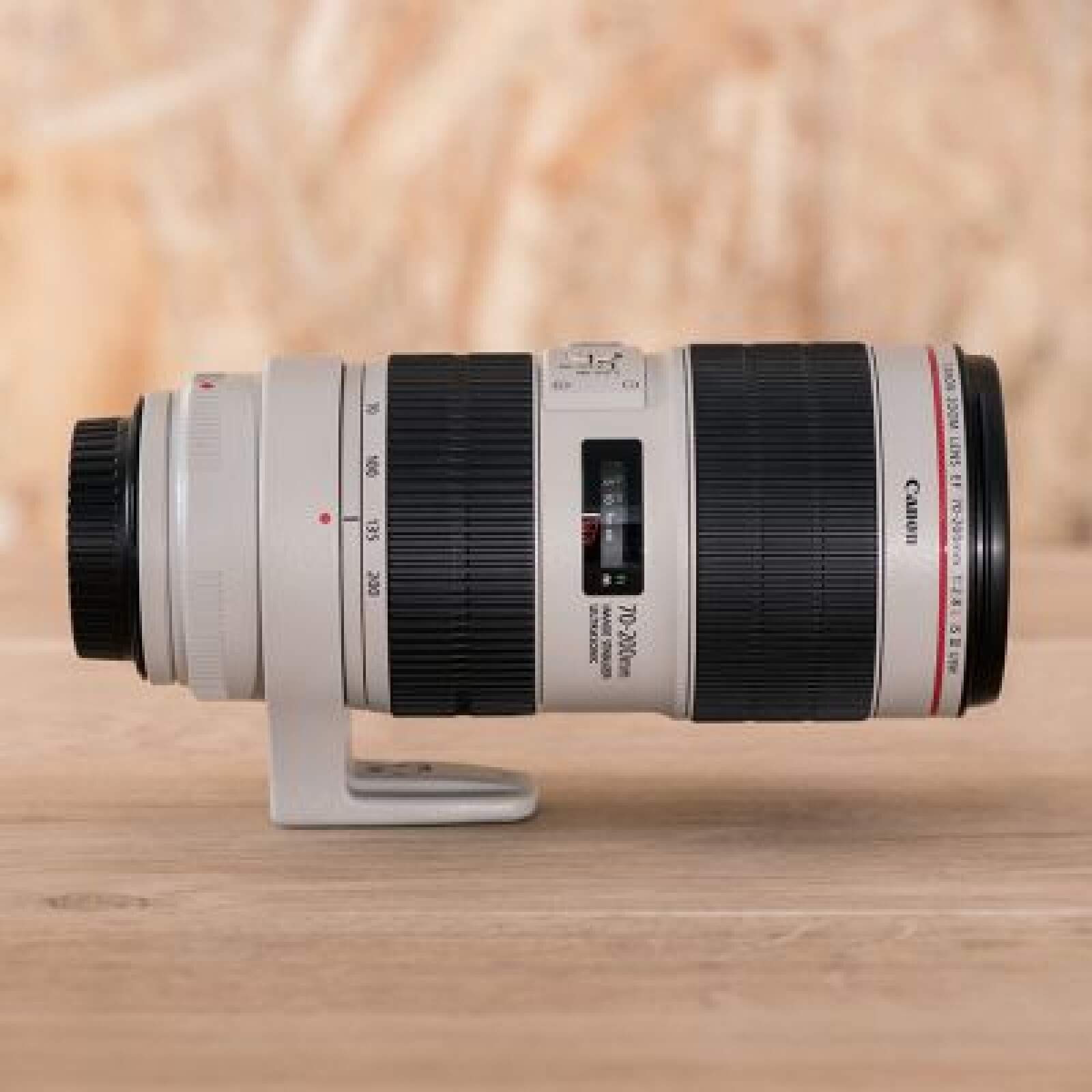 Canon EF 70-200mm f/2.8L IS III USM - Photo 1 sur 1