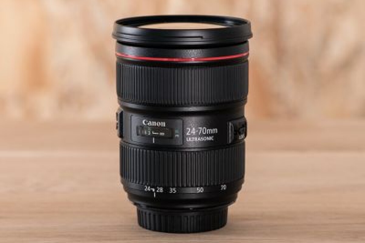 Location Canon EF 24-70mm f/2.8L II USM - Lightyshare