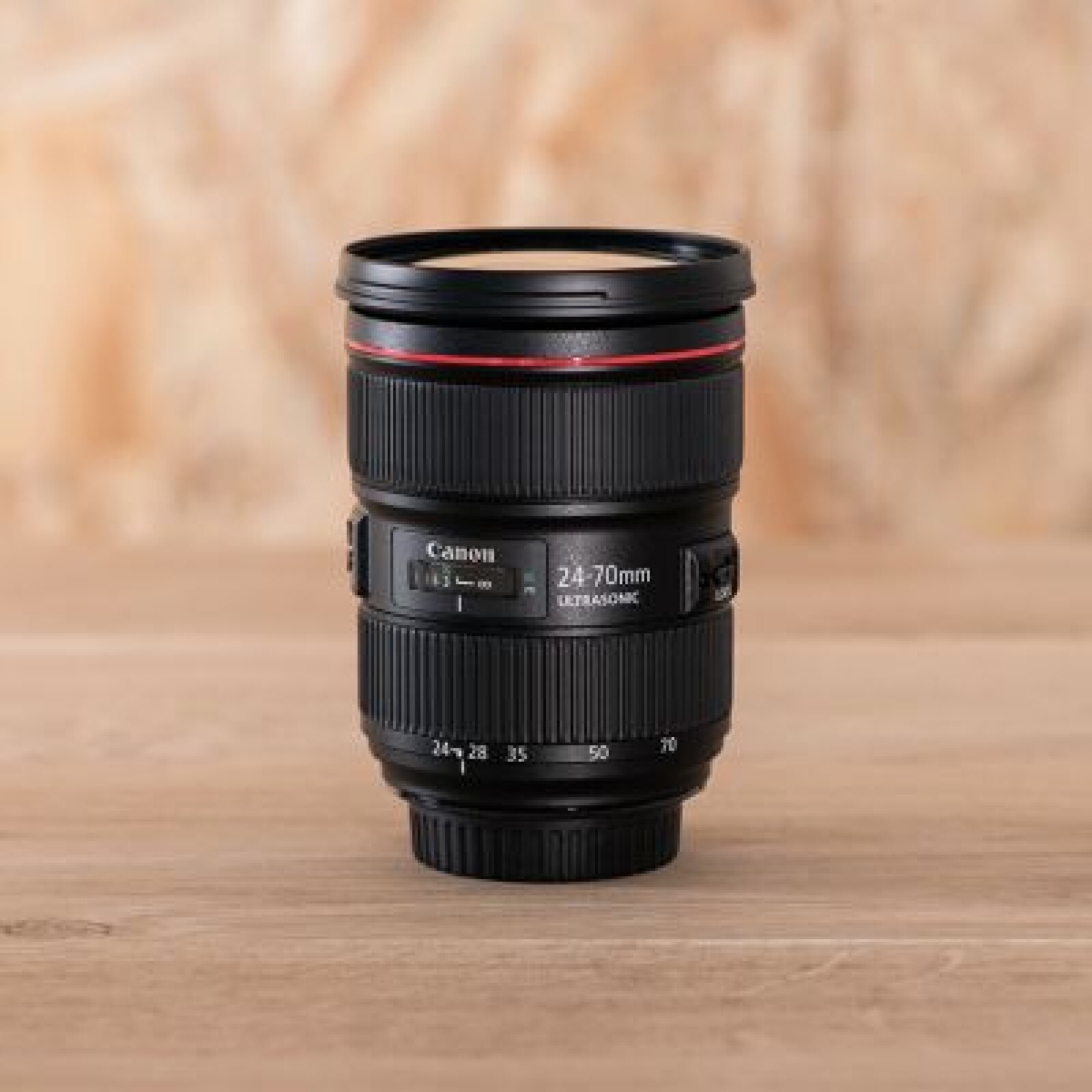 Canon EF 24-70mm f/2.8L II USM - Photo 1 sur 1