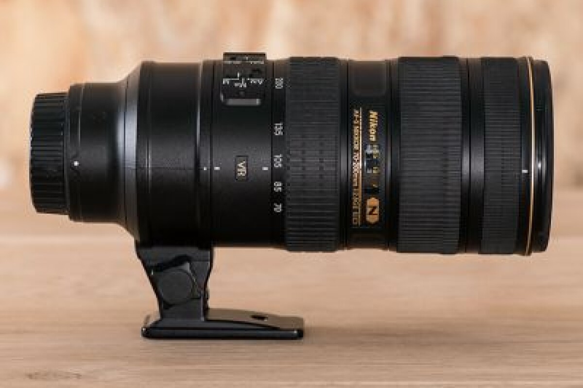 Location Nikon AF-S 70-200mm f/2.8 ED VR II - Lightyshare
