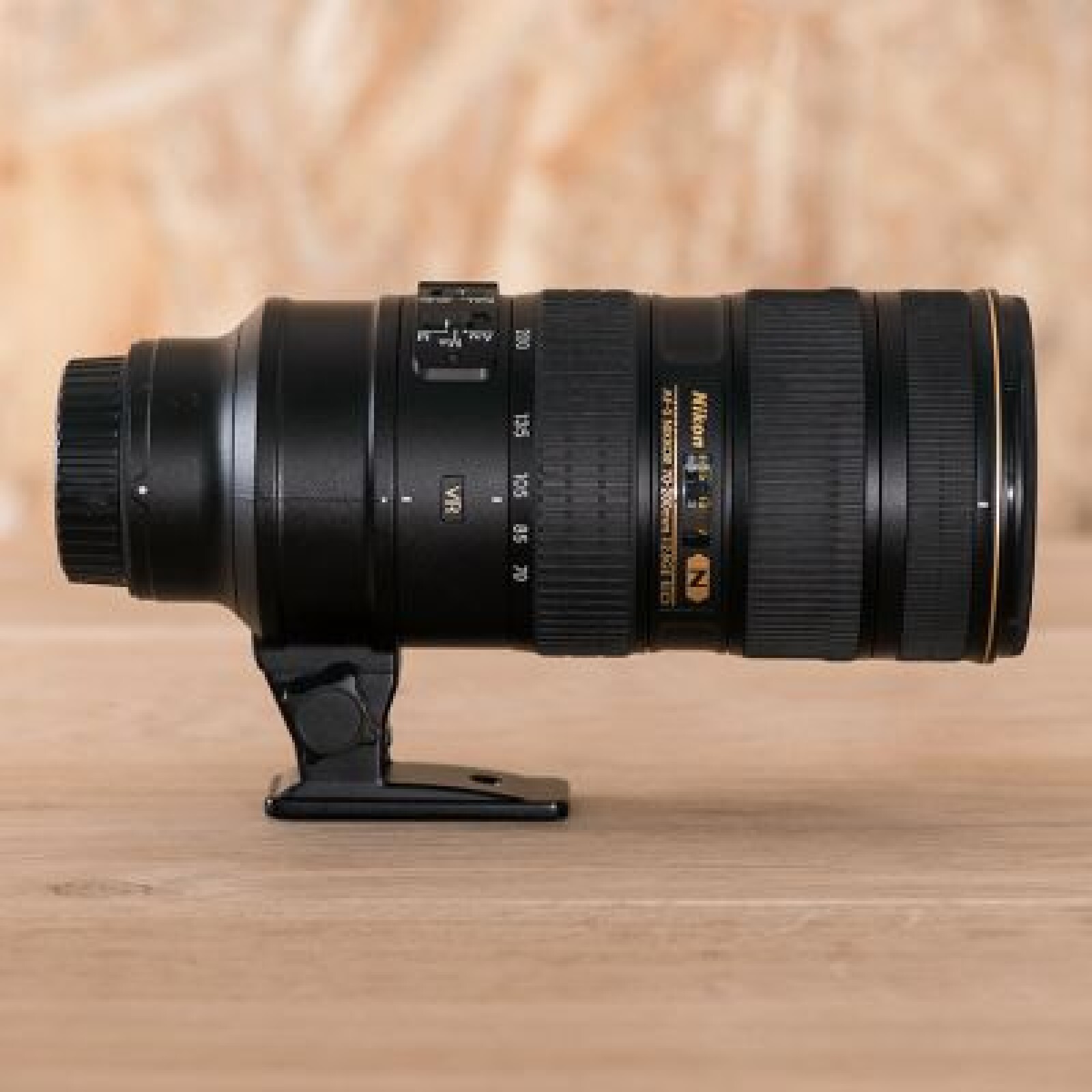 Nikon AF-S 70-200mm f/2.8 ED VR II - Photo 1 sur 1