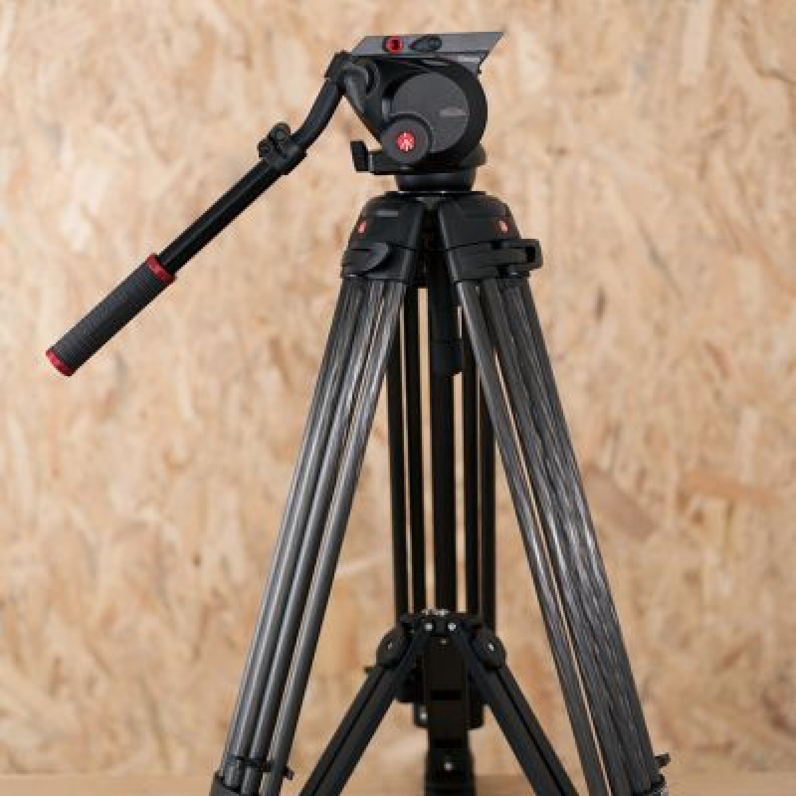 Trépied Manfrotto MVK 504 TWINMC - Photo 2 sur 2