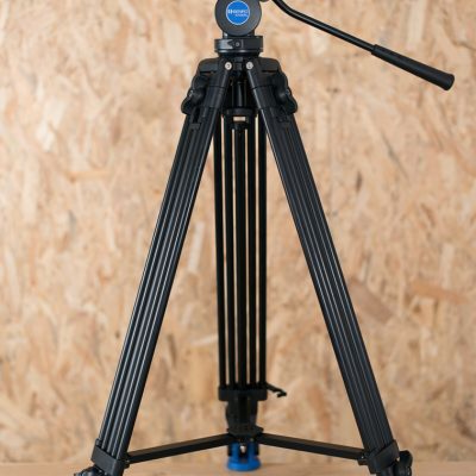 Benro Trépied A Dual Video KH 26 NL - Photo 2 sur 2