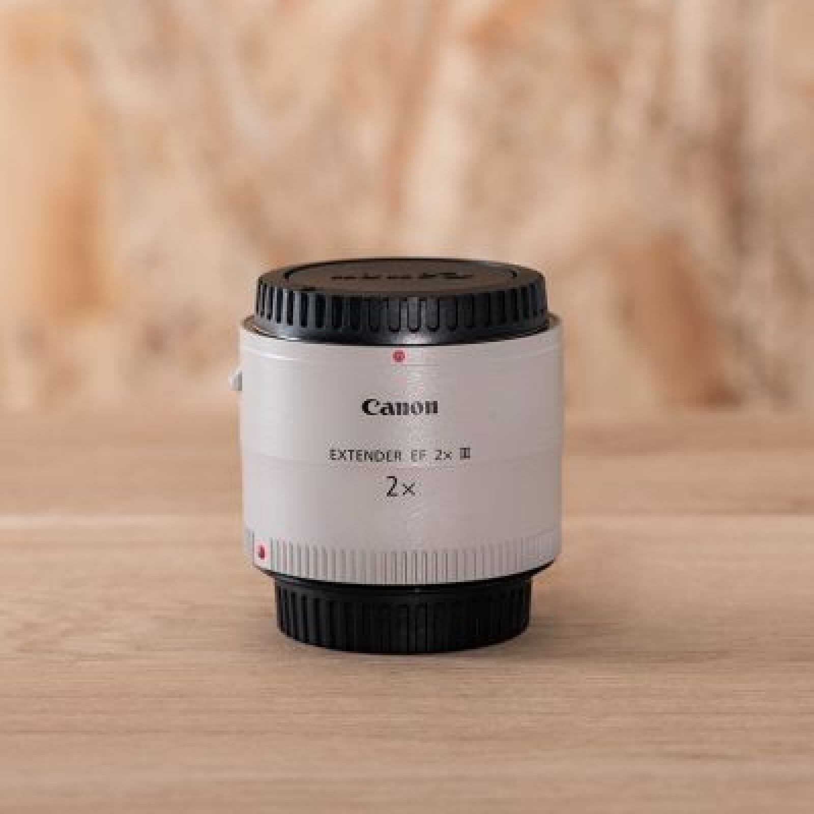 Canon Extender EF 2x III - Photo 1 sur 1