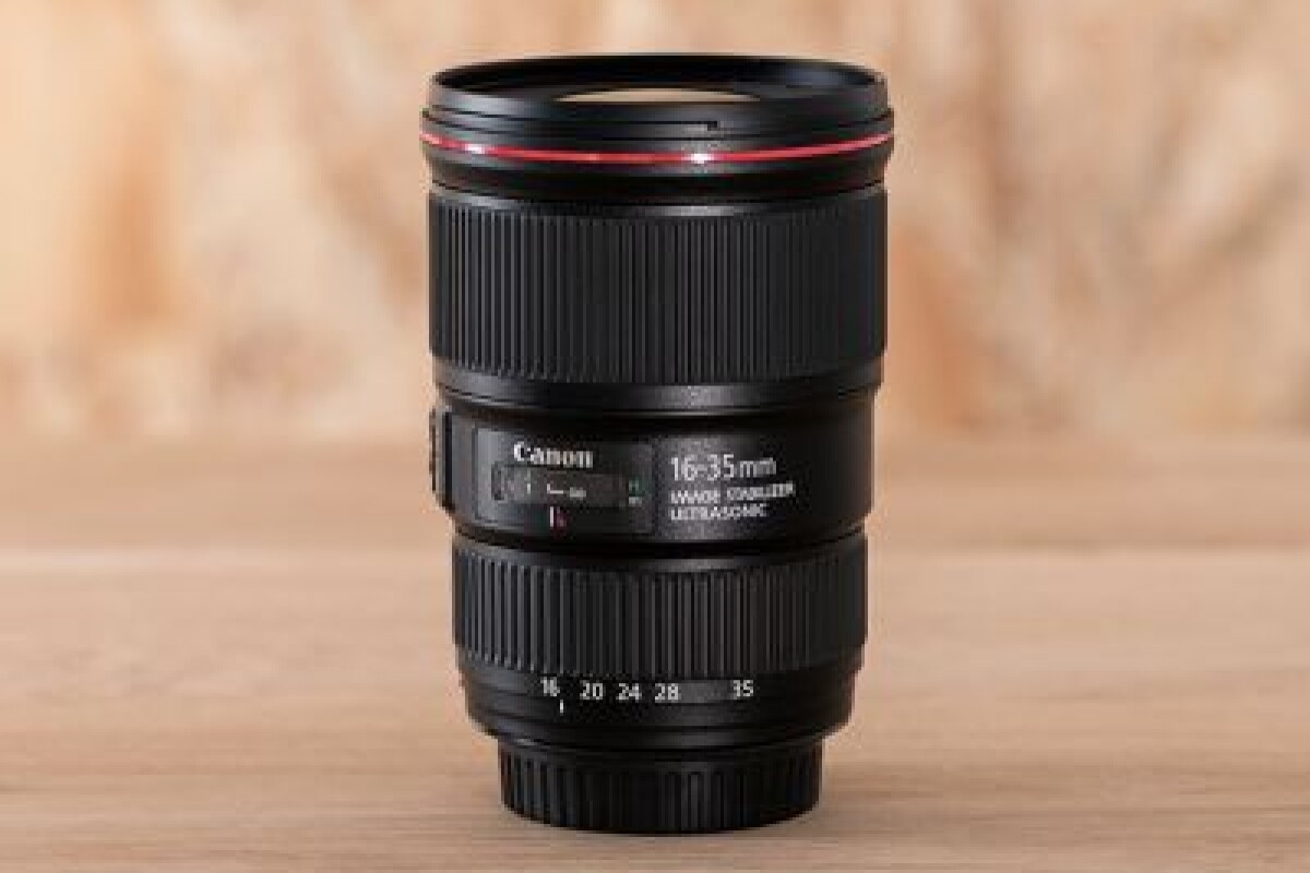 Location Canon EF 16-35mm f/4L IS USM - Lightyshare
