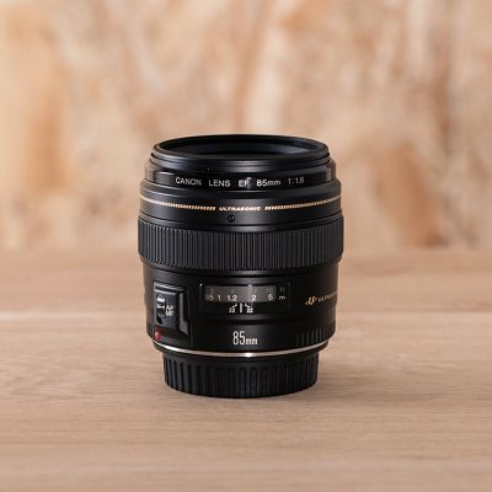 Canon EF 85mm f/1,8 USM - Photo 1 sur 1