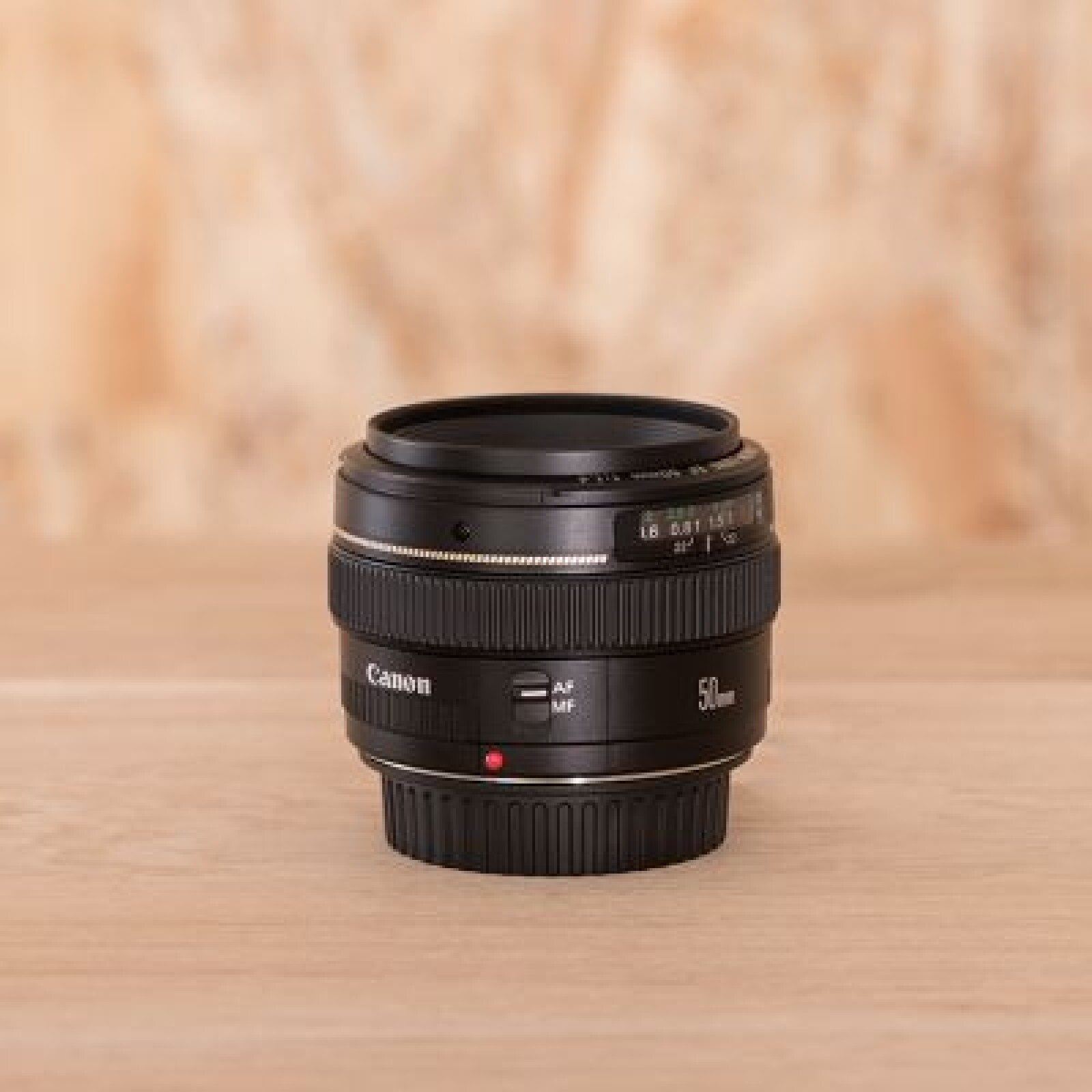 Canon EF 50mm f/1,4 USM - Photo 1 sur 1
