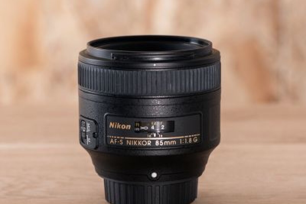 Location Nikon AF-S 85mm f/1,8G - Lightyshare