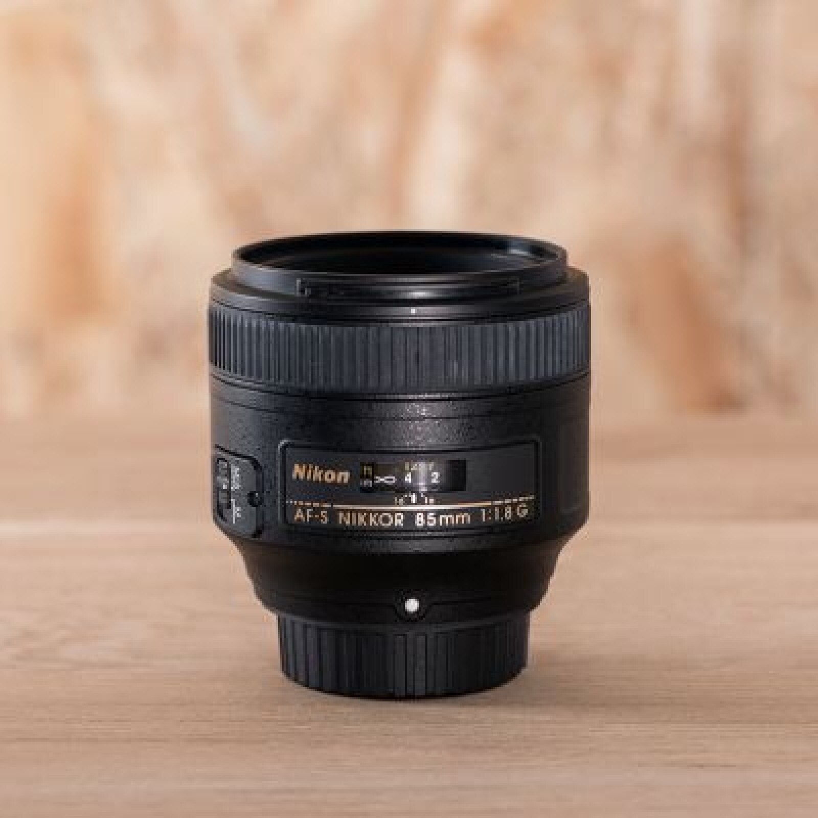 Nikon AF-S 85mm f/1,8G - Photo 1 sur 1