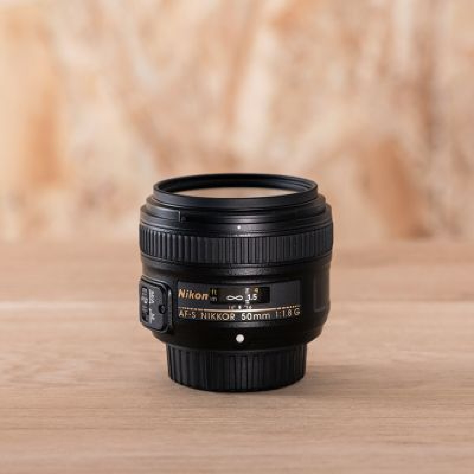 Nikon AF-S 50mm f/1,8G - Photo 1 sur 1