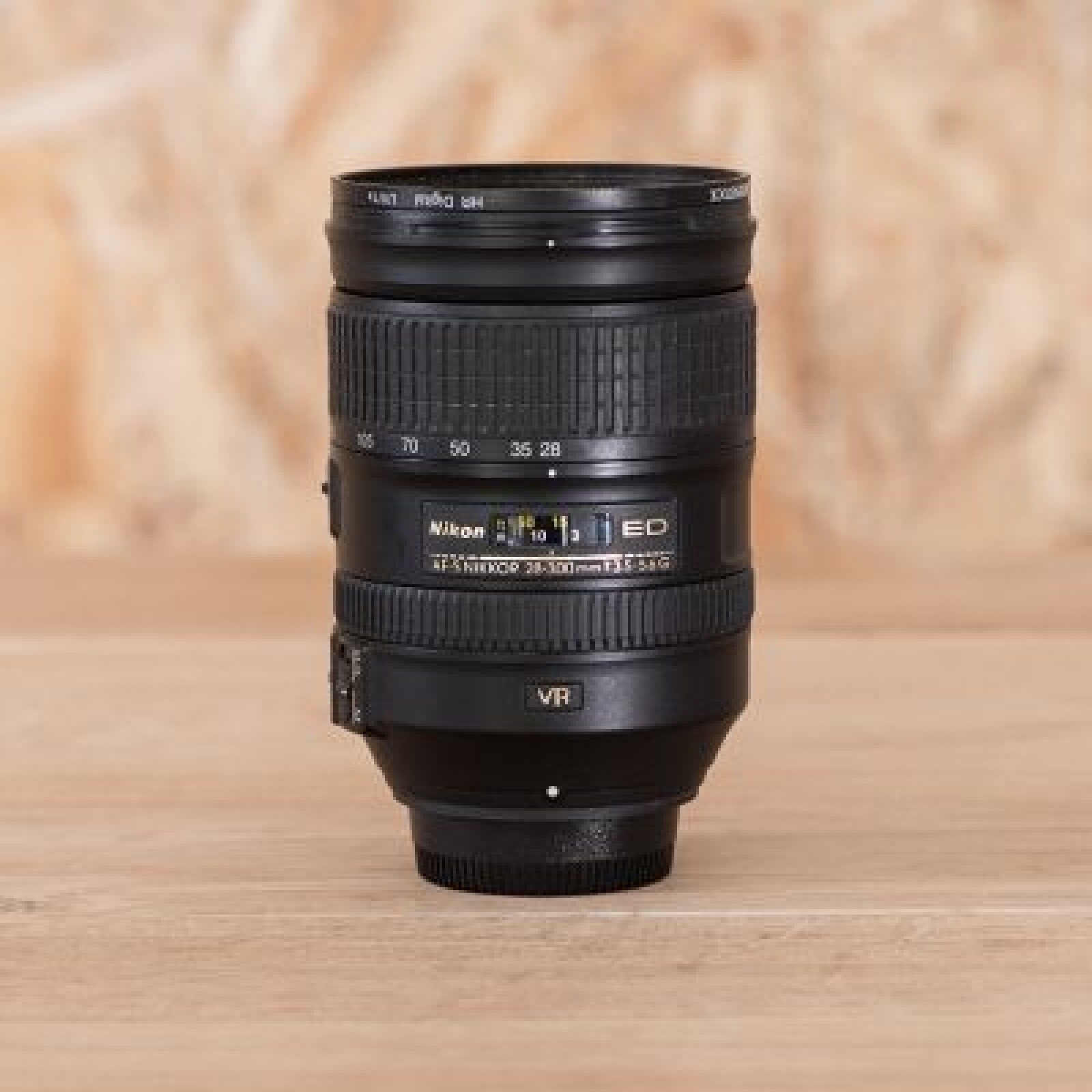 Nikon AF-S 28-300mm f/3,5-5,6G ED VR - Photo 1 sur 1