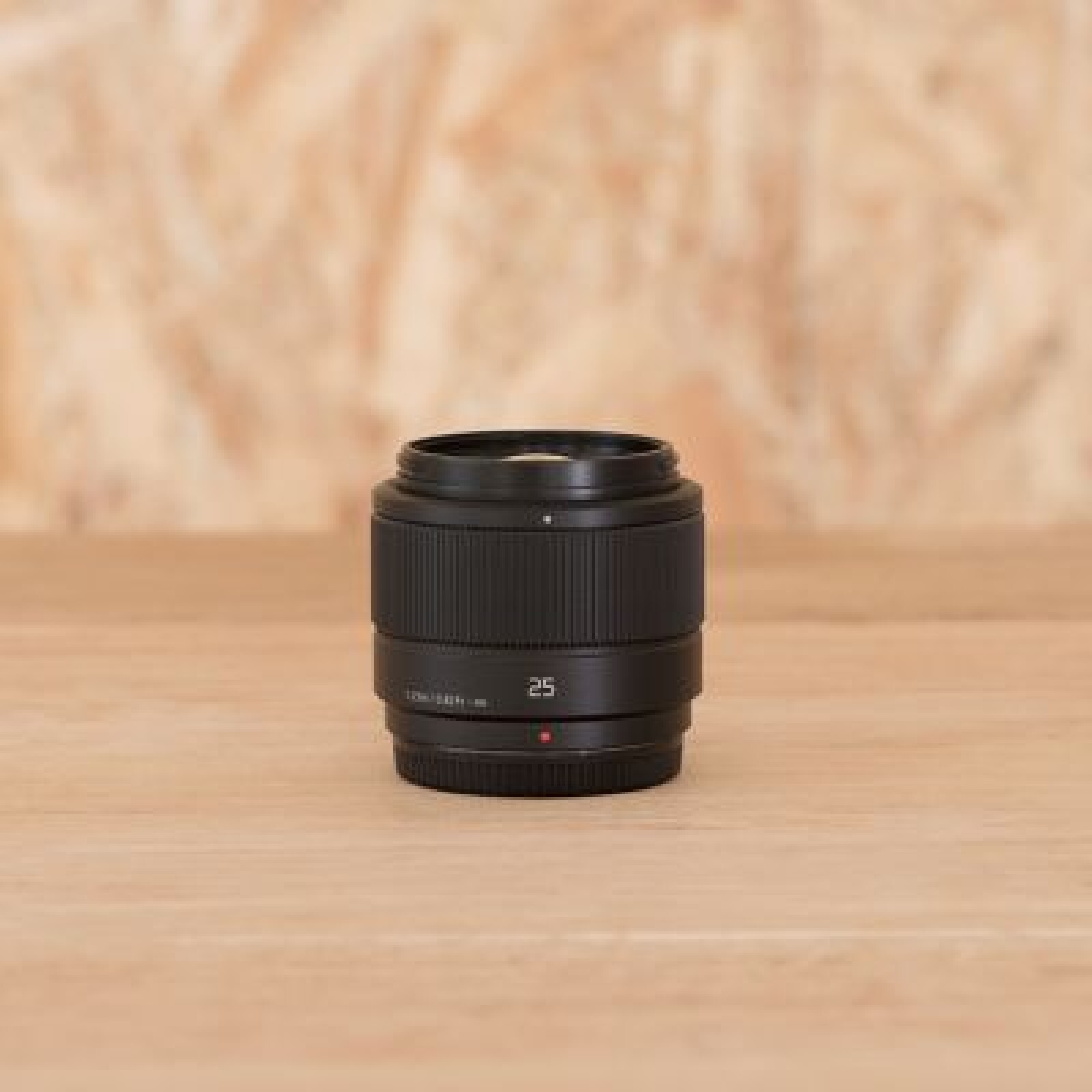 Panasonic Lumix G 25mm f/1,7 ASPH NOIR - Photo 1 sur 1