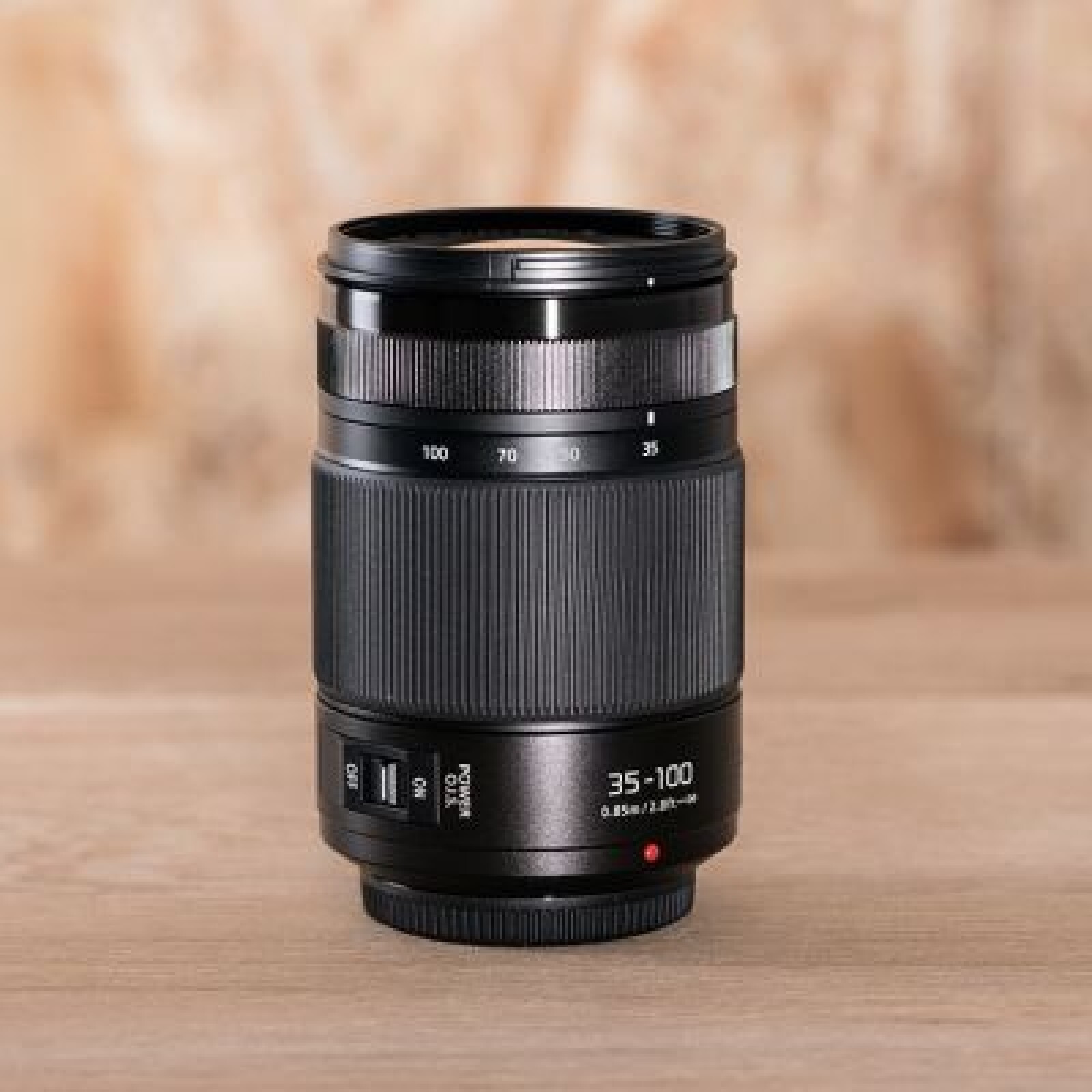 Panasonic Lumix G 35-100mm f/2.8 II OIS - Photo 1 sur 1