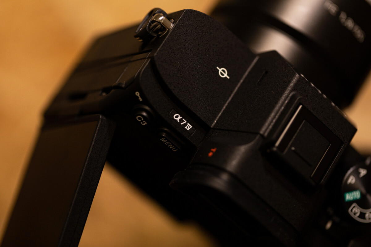 Location Sony A7 IV - Lightyshare