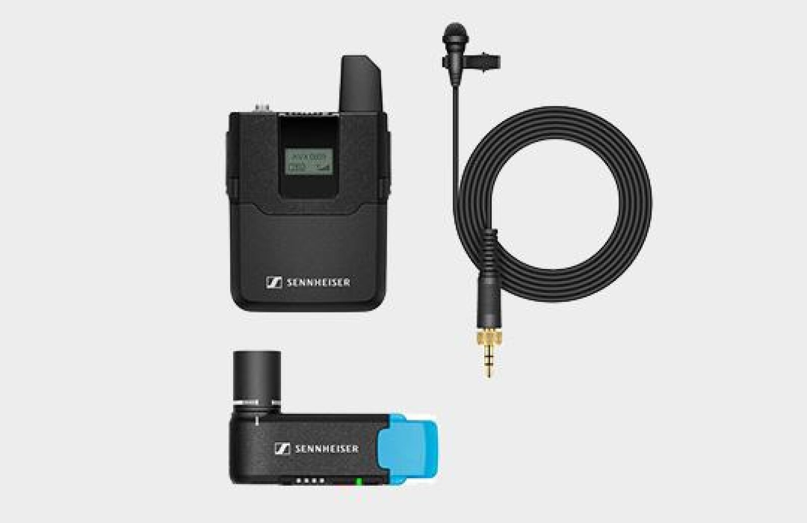 SHENNHEISER AVX ME2 + COS 11 - Photo 1 sur 2