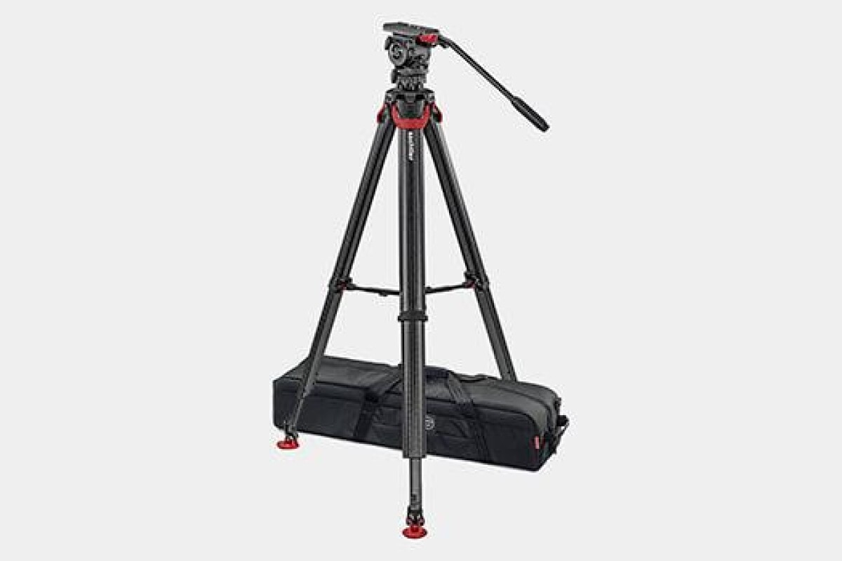 Location Trépied Flowtech 75 x Rotule Aktiv 6 - Lightyshare