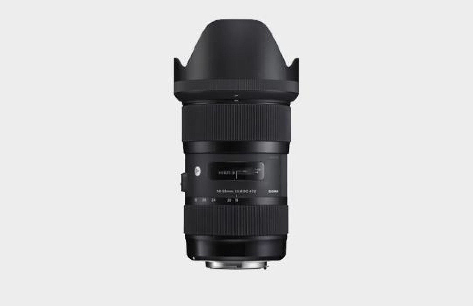 SIGMA ART 18-35mm f1.8 EF - Photo 1 sur 1
