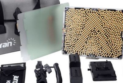 Location Aputure Panneau Tri 8