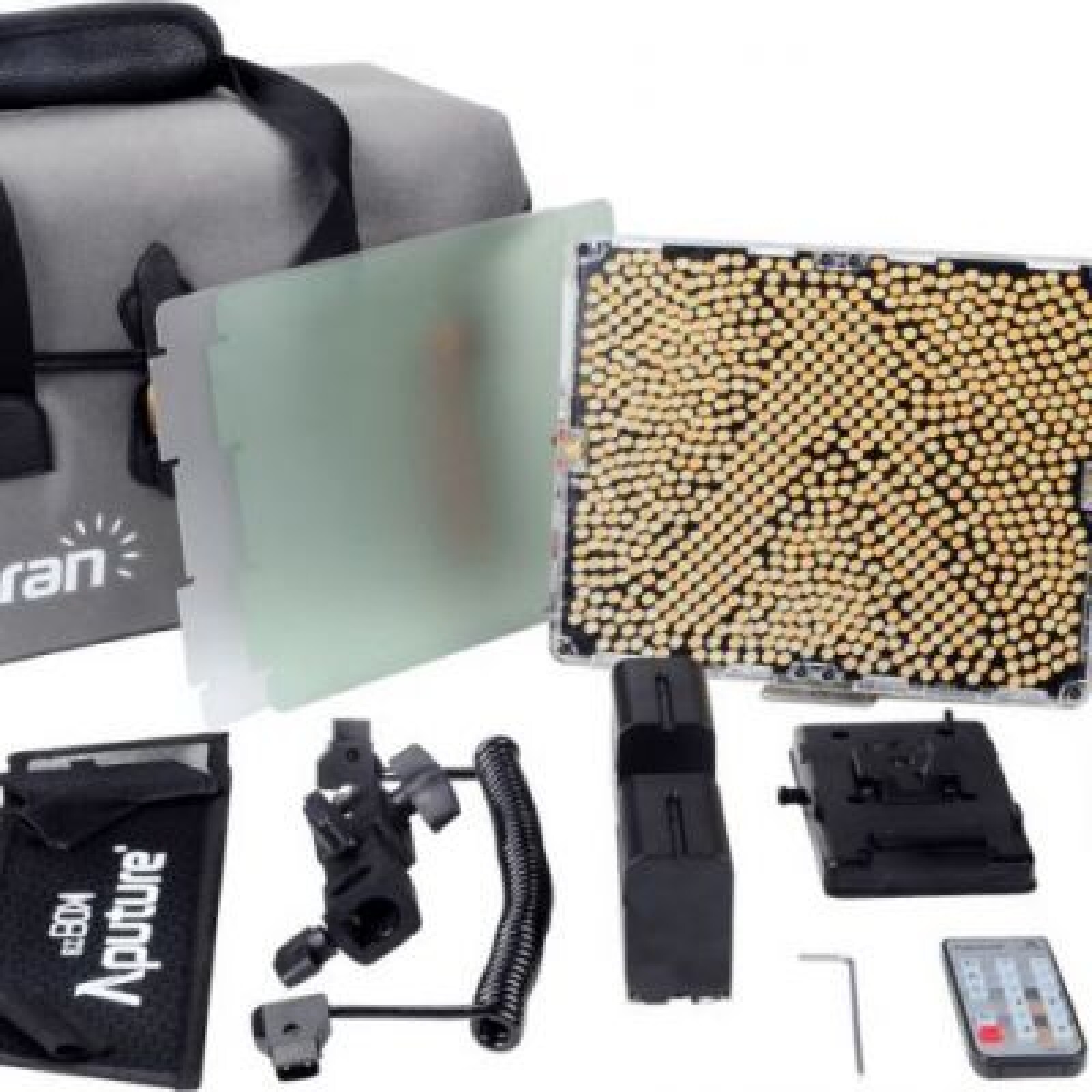Aputure Panneau Tri 8 - Photo 3 sur 3