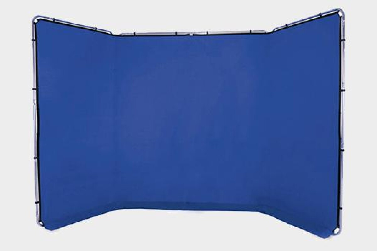 Location FOND BLEU PANORAMIQUE 4M  - Lightyshare