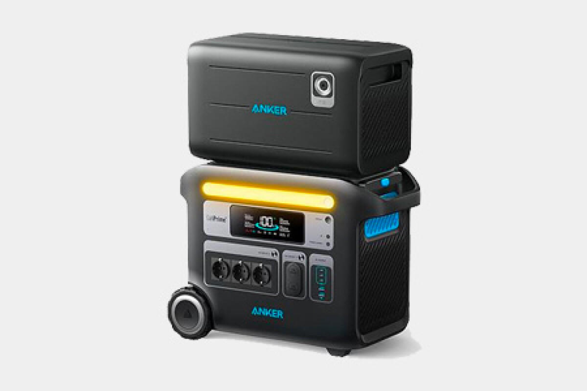 Location Anker Solix F4000 - Lightyshare