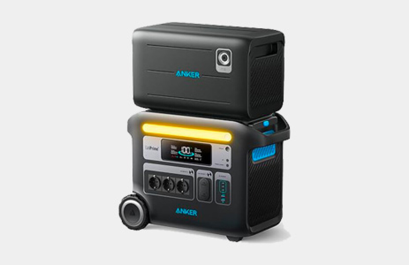 Anker Solix F4000 - Photo 1 sur 1