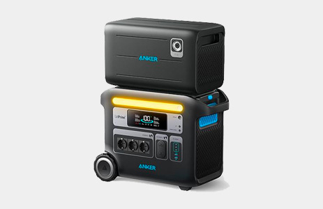 Location Anker Solix F4000