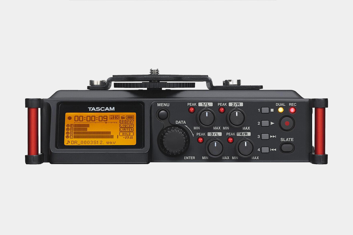 Location TASCAM Enregistreur DR60 MkII - Lightyshare