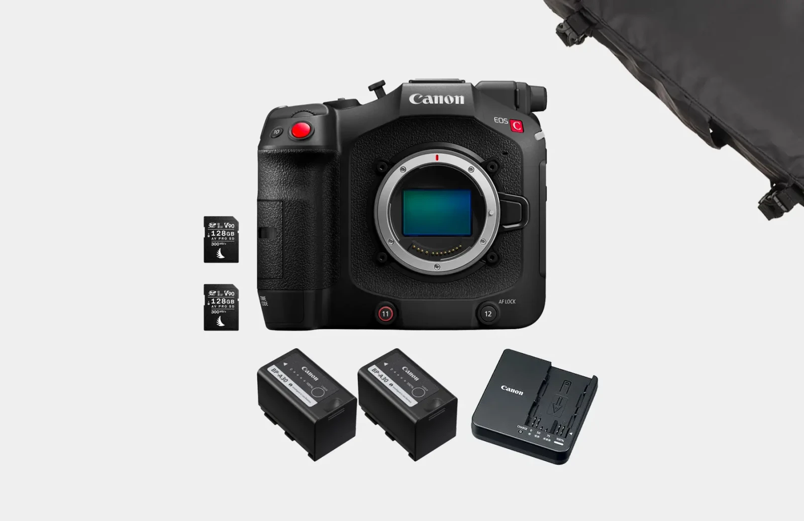 Canon EOS C80 - Photo 1 sur 1