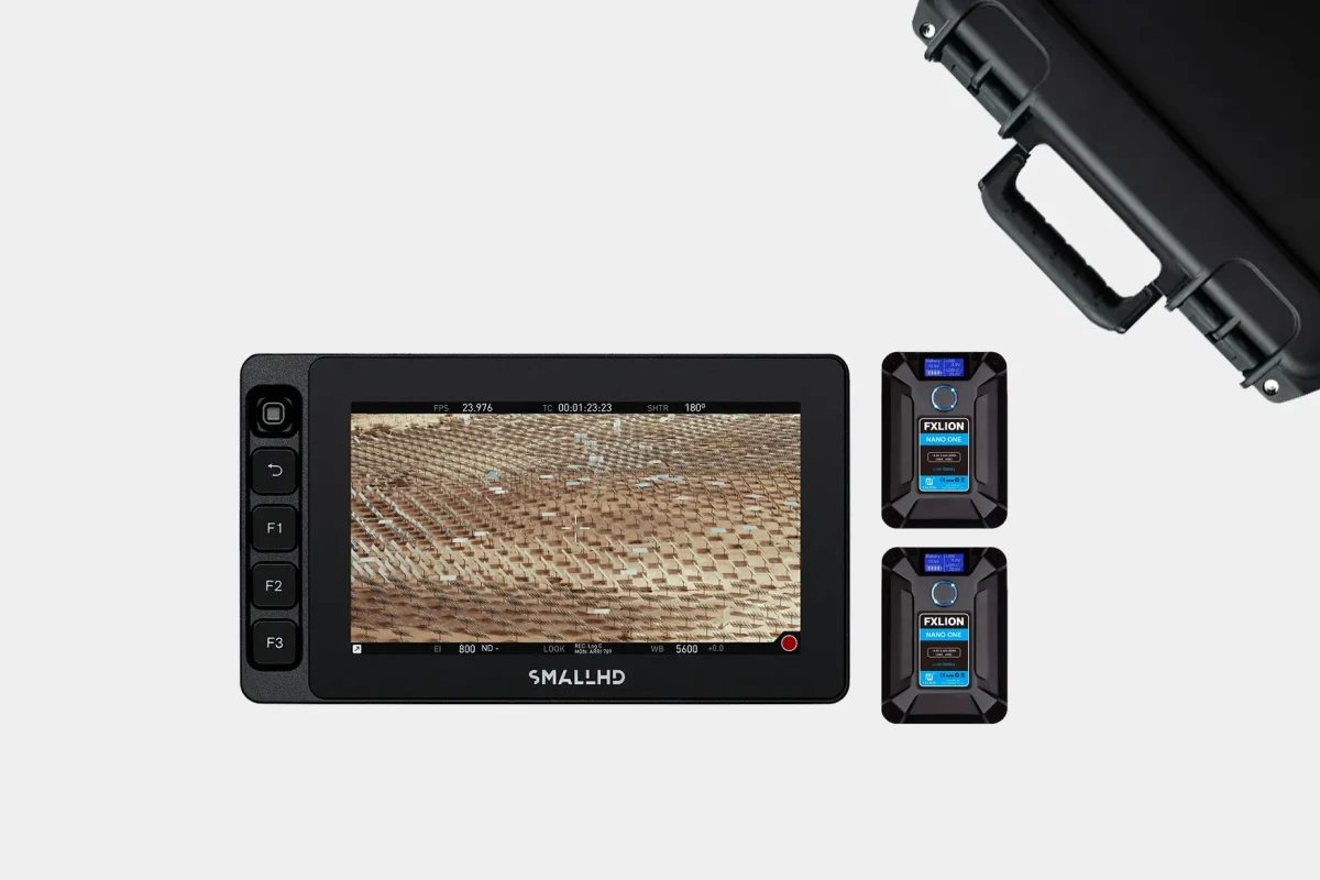Location SMALLHD Ultra 5 - Lightyshare