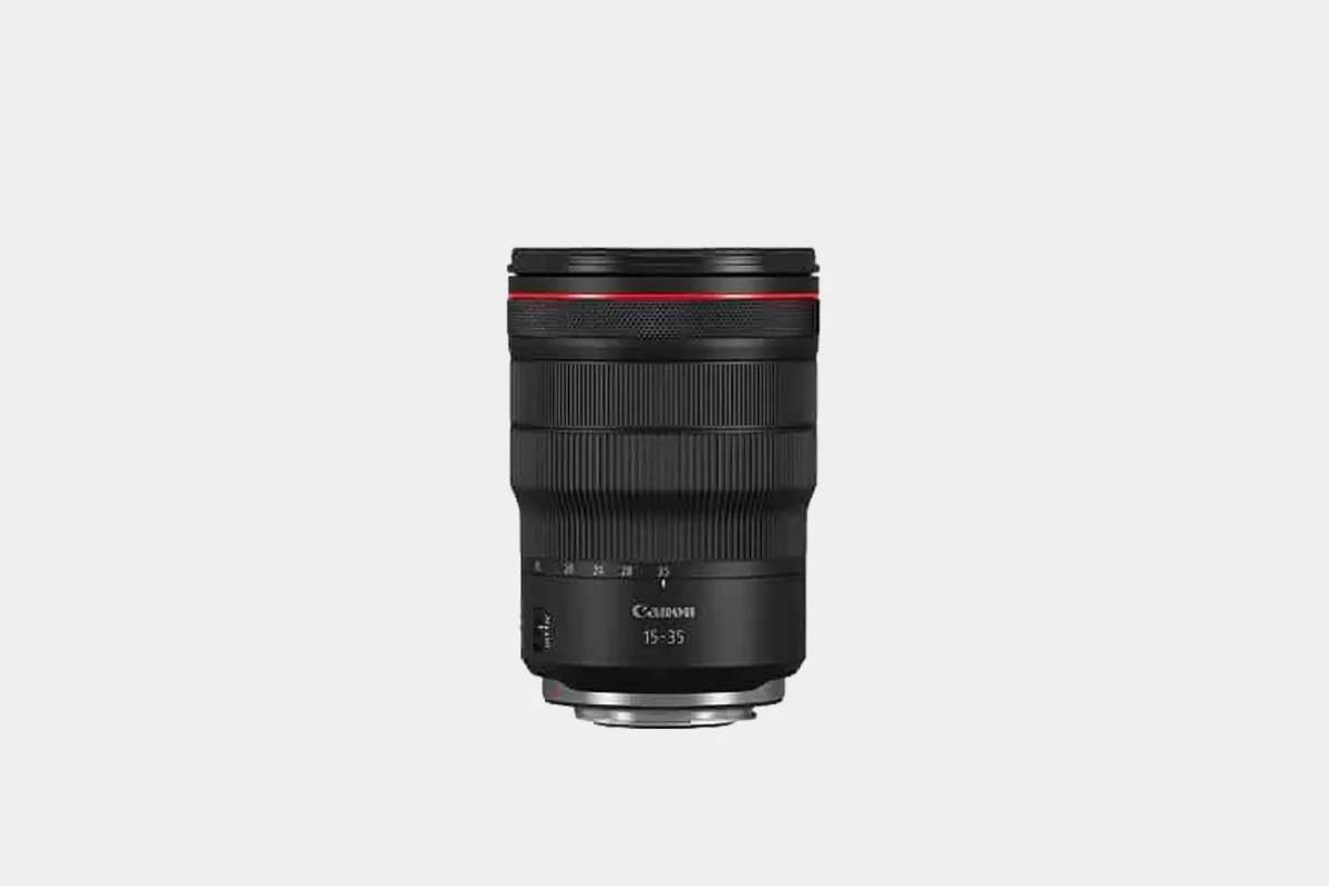 Location Canon RF 15-35mm f/2.8L IS USM - Lightyshare