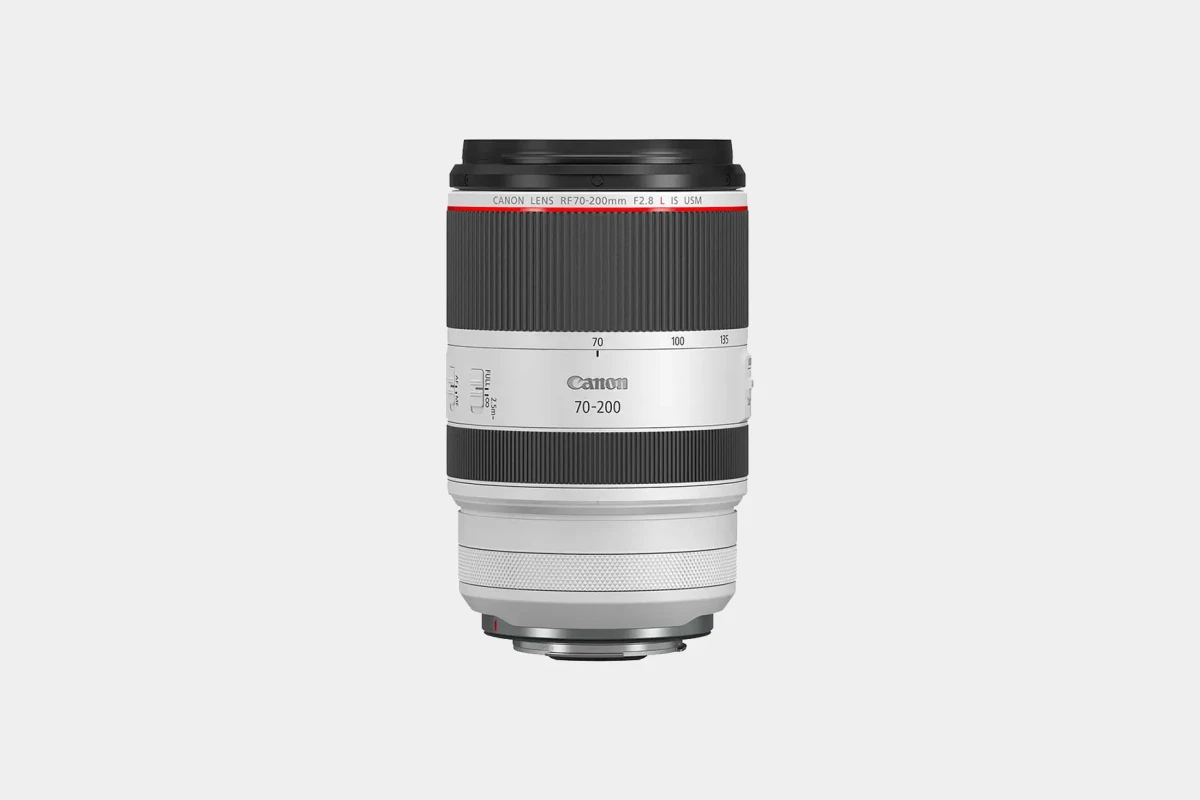 Location Canon RF 70-200mm f/2.8L IS USM - Lightyshare