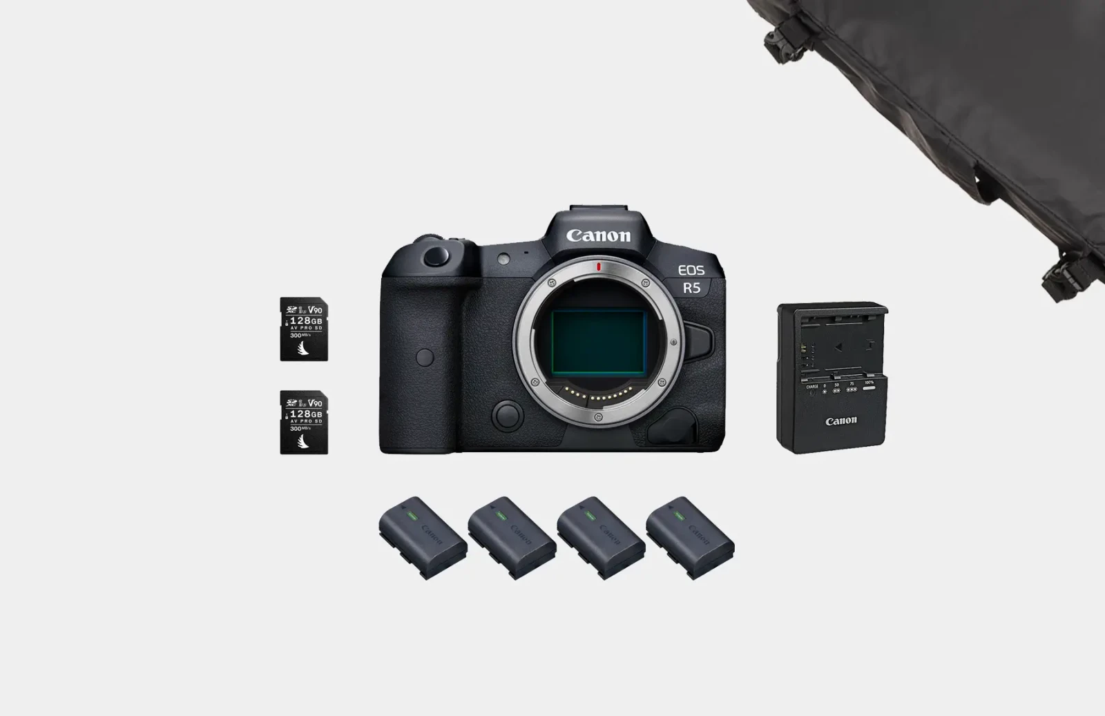 Canon EOS R5 Mark II - Photo 1 sur 1