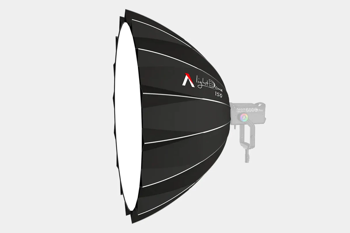 Location Aputure Light Dome 150 - Lightyshare