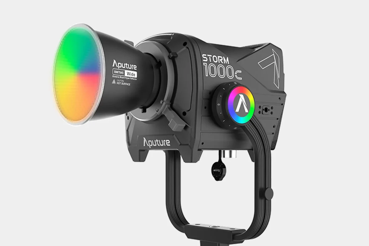 Location Aputure Storm 1000C - Lightyshare